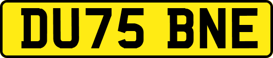 DU75BNE