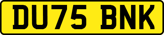 DU75BNK