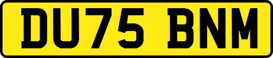 DU75BNM