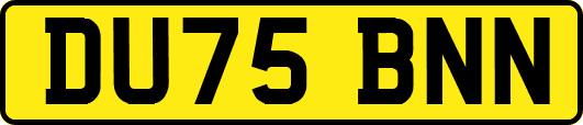 DU75BNN