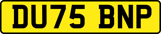 DU75BNP