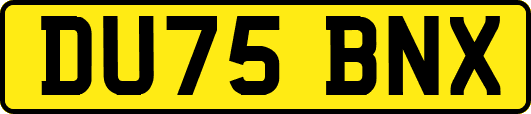 DU75BNX