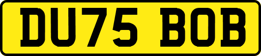 DU75BOB