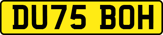 DU75BOH