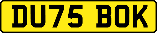 DU75BOK