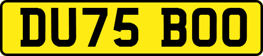 DU75BOO