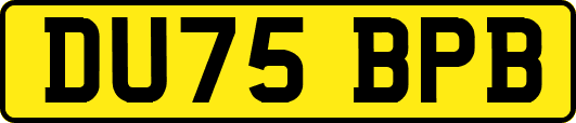DU75BPB