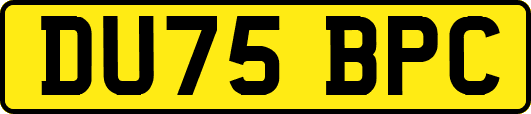 DU75BPC