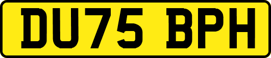 DU75BPH