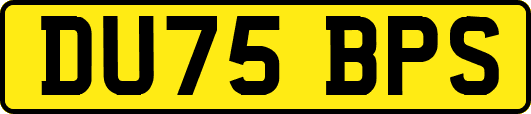 DU75BPS