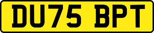 DU75BPT
