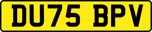 DU75BPV