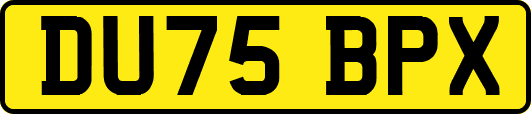 DU75BPX