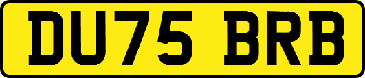 DU75BRB