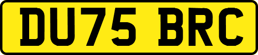 DU75BRC