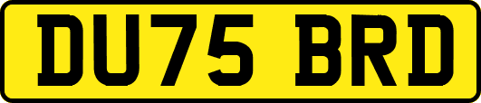 DU75BRD