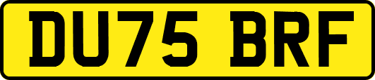 DU75BRF