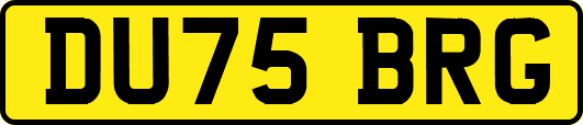 DU75BRG