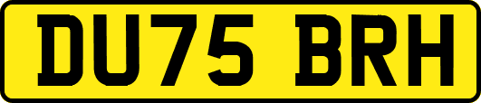 DU75BRH
