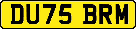 DU75BRM