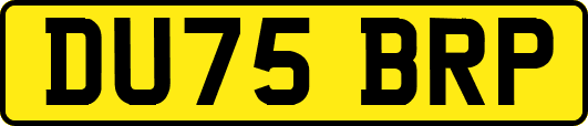 DU75BRP