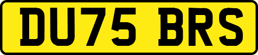 DU75BRS