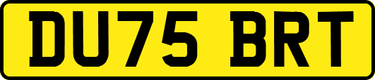 DU75BRT