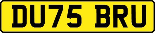 DU75BRU