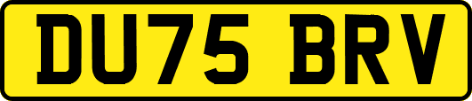 DU75BRV