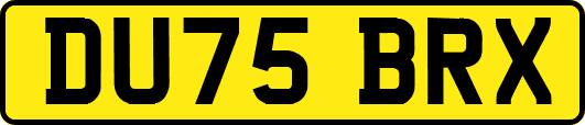 DU75BRX
