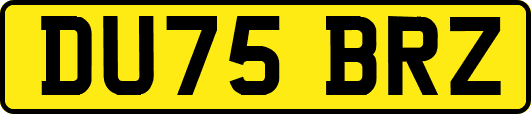 DU75BRZ