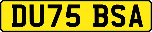DU75BSA