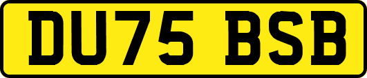 DU75BSB
