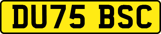DU75BSC