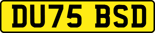 DU75BSD