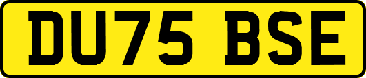 DU75BSE