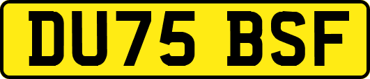 DU75BSF