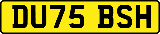 DU75BSH