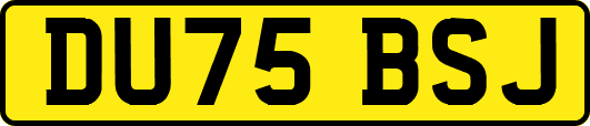 DU75BSJ