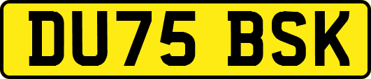 DU75BSK