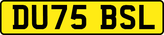 DU75BSL