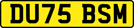 DU75BSM