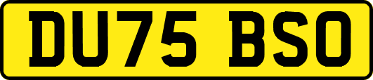 DU75BSO