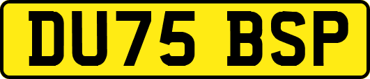 DU75BSP