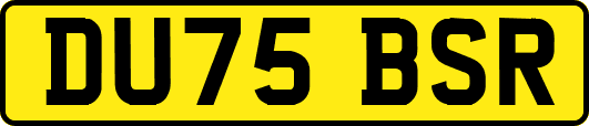 DU75BSR