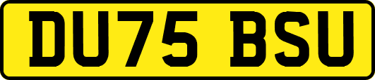 DU75BSU