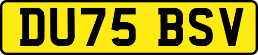 DU75BSV