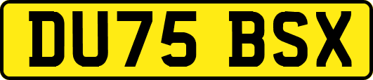 DU75BSX