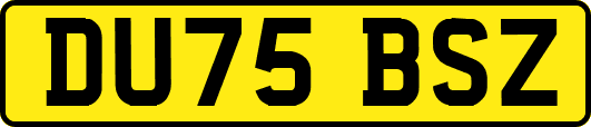 DU75BSZ