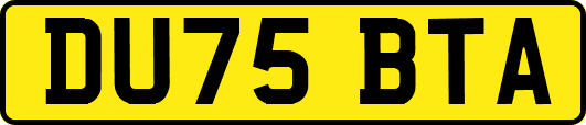 DU75BTA
